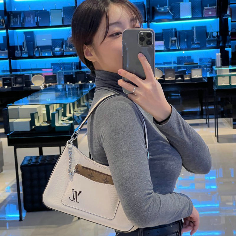 루이비통 마렐리니 쿼르츠 블루부티크 이미지 2