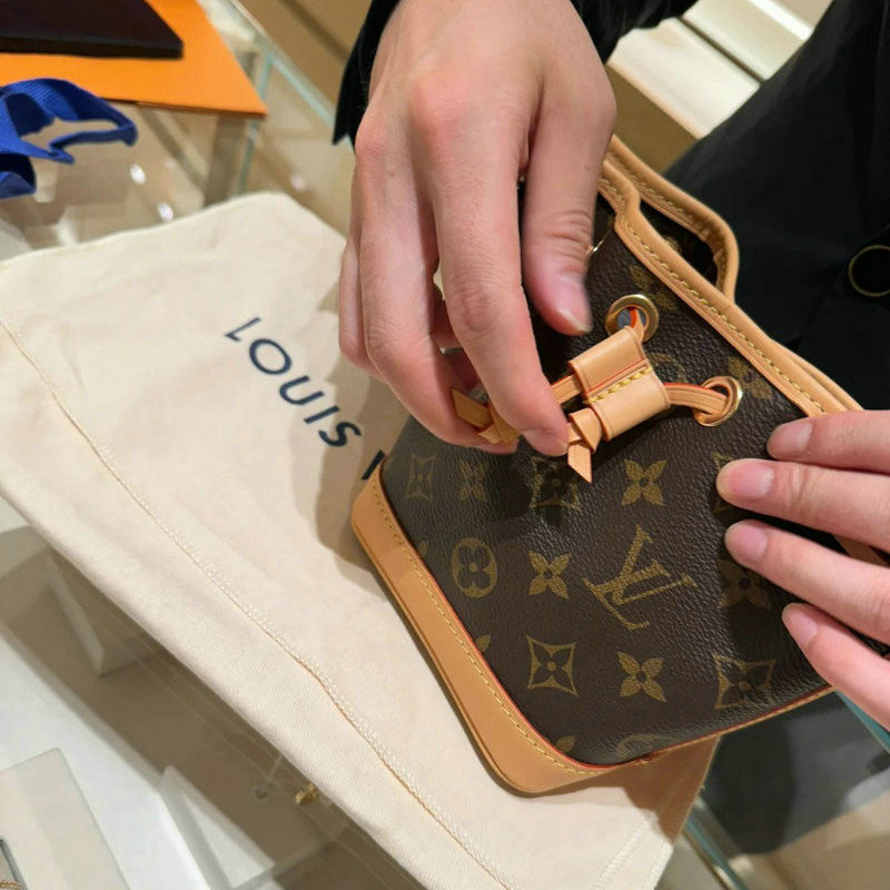 루이비통 나노 노에 모노그램 상세설명 이미지