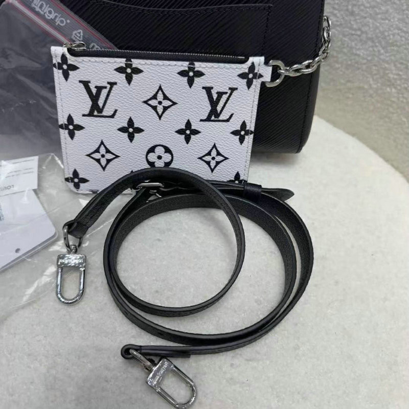 루이비통 말렐 BB 토트백 블랙 MARELLE BB TOTE BAG 상세설명 이미지