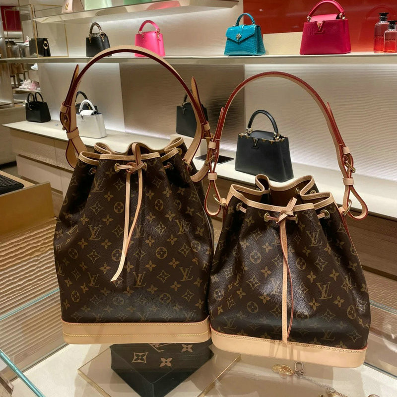 루이비통 LV 루이비통제품 노에 BB 버킷백 모노그램 상세설명 이미지