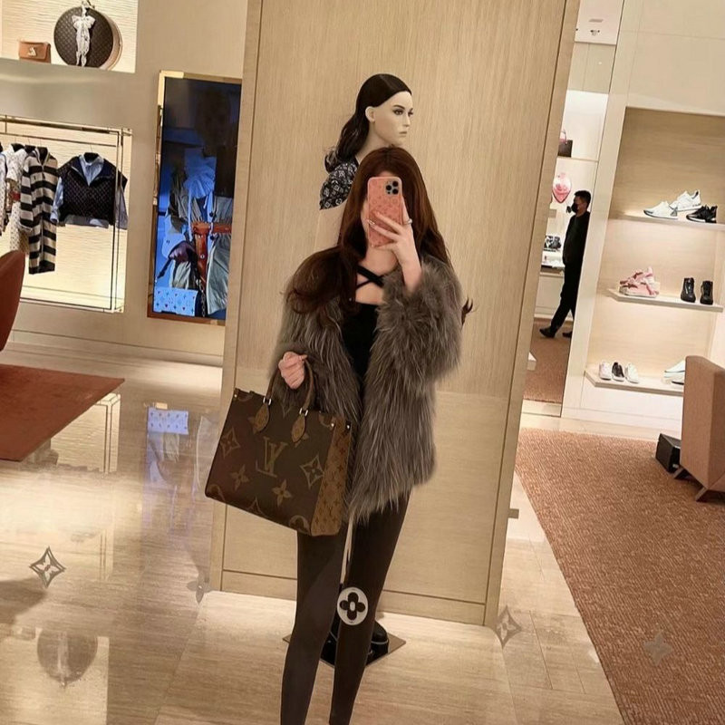 루이비통 카바스 온더고 MM 토트백모노그램 상세설명 이미지