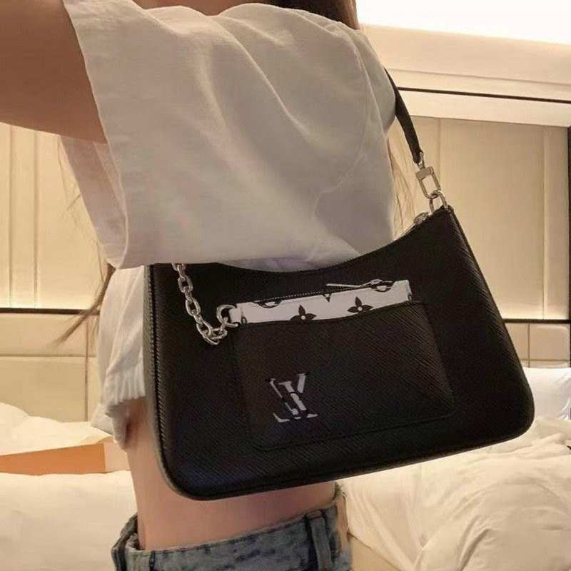 루이비통 마렐백 블랙 MARELLE BAG 상세설명 이미지