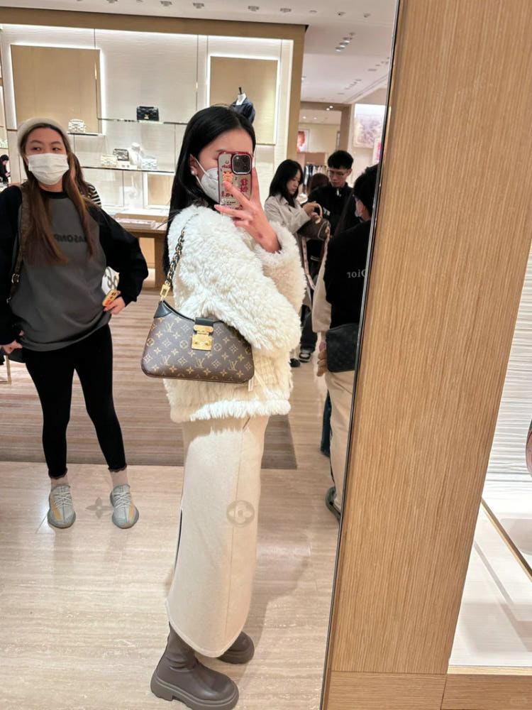 루이비통 LV 모노그램 트위니 토트백 숄더백 상세설명 이미지