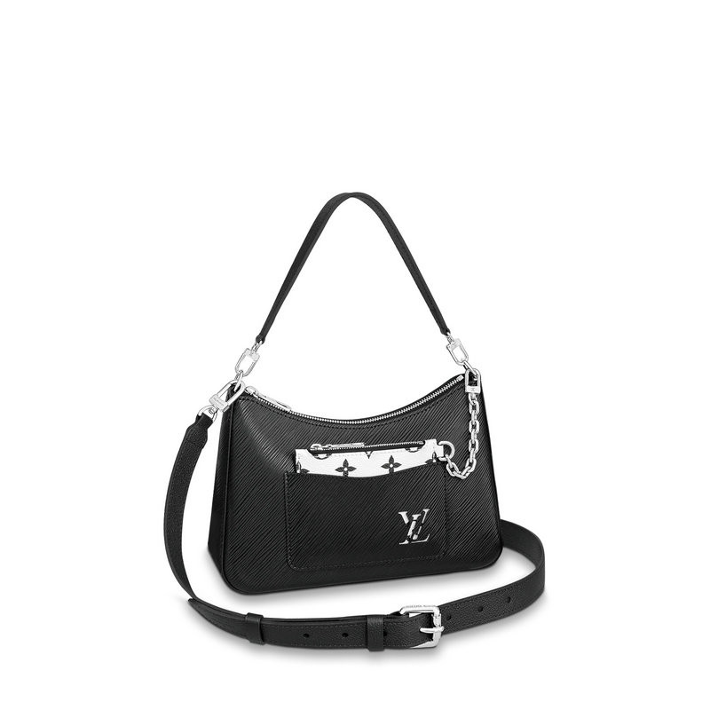 루이비통 마렐백 블랙 MARELLE BAG 이미지 5