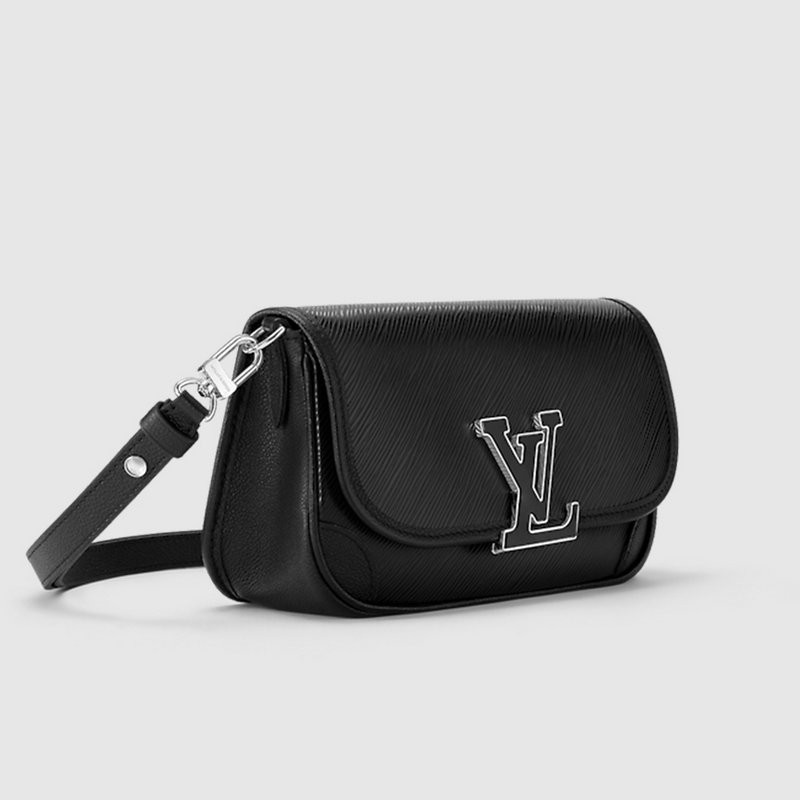 루이비통 부시 숄더백 블랙 BUCI BAG 상세설명 이미지