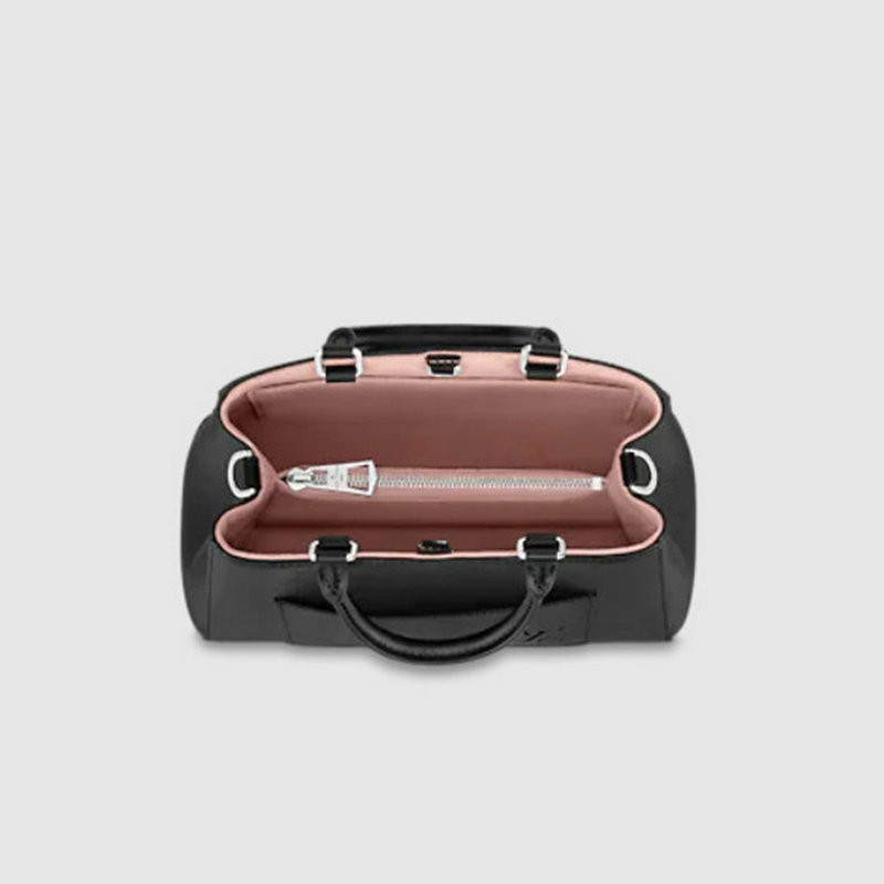 루이비통 말렐 BB 토트백 블랙 MARELLE BB TOTE BAG 이미지 5