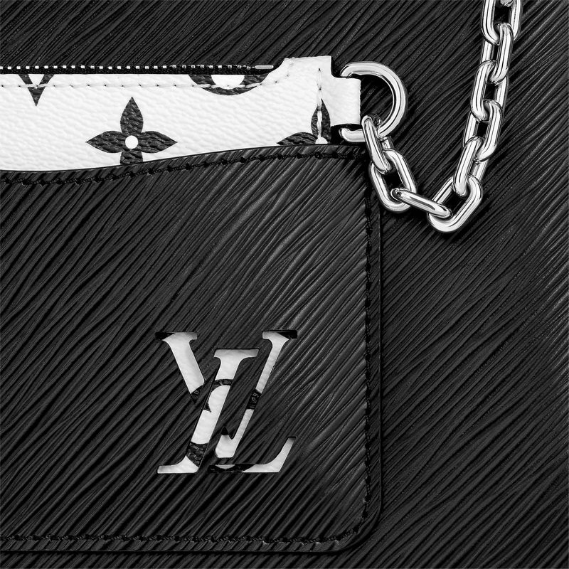 루이비통 마렐백 블랙 MARELLE BAG 상세설명 이미지