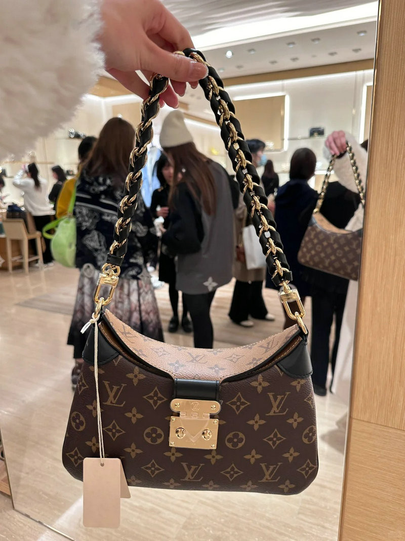루이비통 LV 모노그램 트위니 토트백 숄더백
