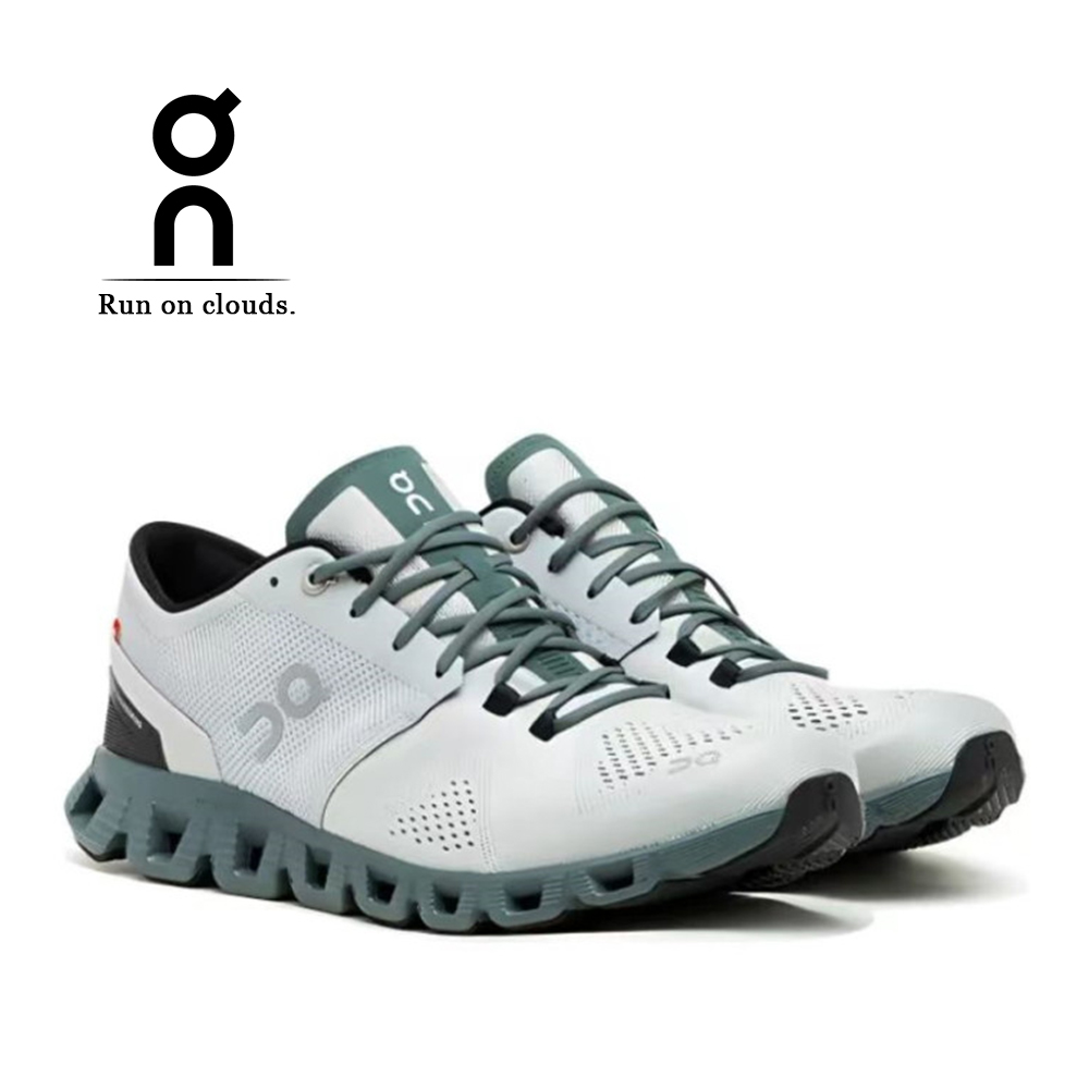 온러닝 On Cloud X1 신세대 남성 여성 통기성 운동화 종합 물리 훈련 러닝화 40.99595